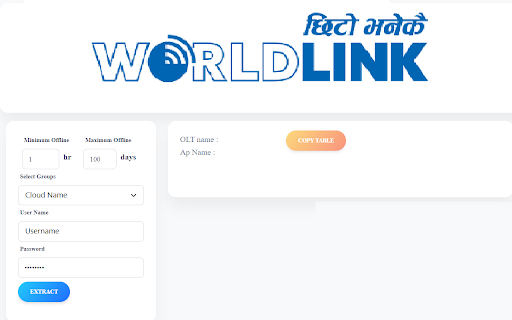 WorldLink