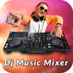 Cover Image of Descargar DJ Mixer Studio: Remix Music 1.2 APK