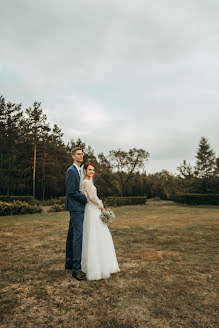 Fotógrafo de casamento Anastasiya Lyubickaya (anlyubitskaya). Foto de 6 de outubro 2022