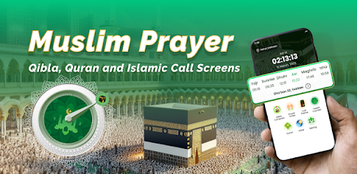 Qibla Finder & Prayer Times