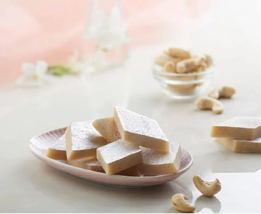 Kaju Katli