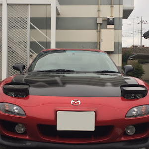 RX-7 FD3S 後期