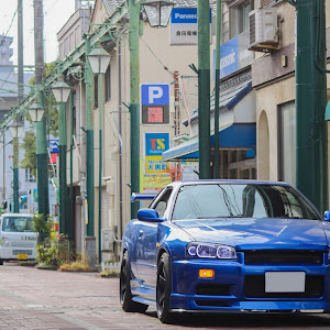 スカイライン ER34