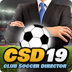 Club Soccer Director 2019 - Soccer Club Management Apk