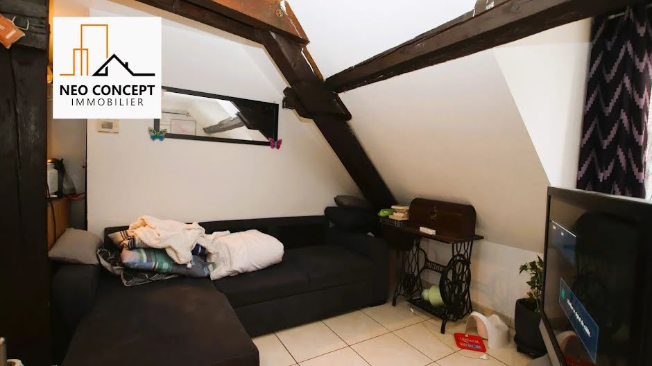 Vente appartement  65.34 m² à Bischwiller (67240), 114 000 €