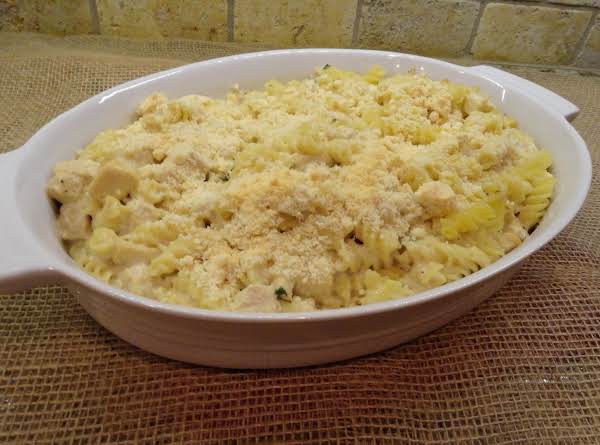 Chicken Alfredo_image