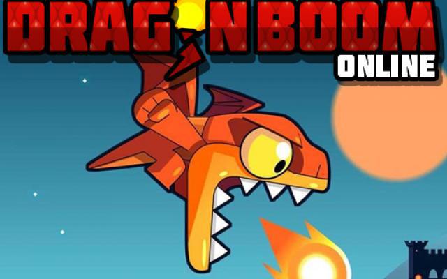 Drag'n'Boom Online