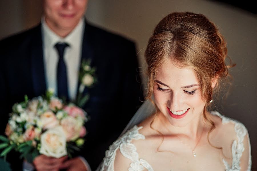 Fotógrafo de bodas Anastasiya Fedyaeva (naisi). Foto del 18 de septiembre 2018