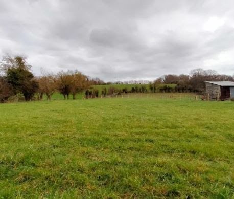 Vente terrain à batir  840 m² à Saint-Pierre-sur-Dives (14170), 34 240 €