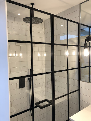 Crittall Style Shower Enclosure, Kensington 