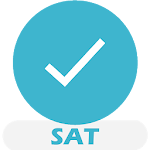 Cover Image of ดาวน์โหลด SAT Math Test & Practice 2018 - 2019 2.0 APK