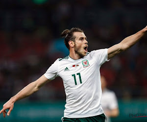 Gareth Bale salue "un incroyable joueur et un super gars"