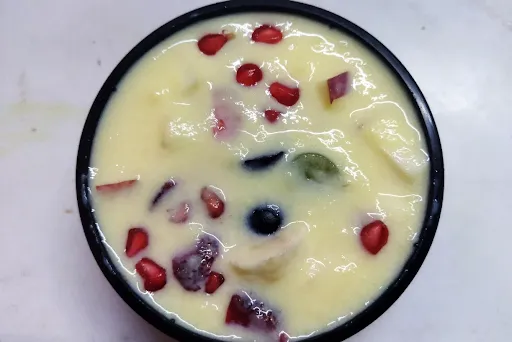 Fruit Custard