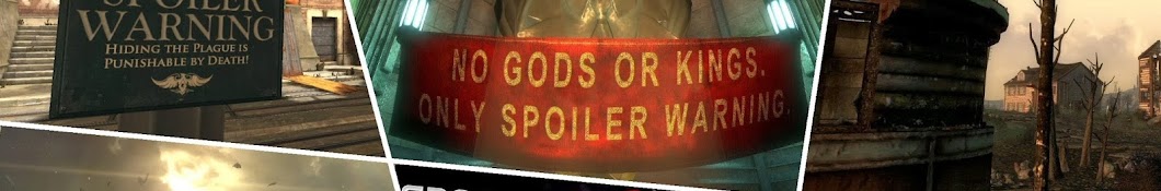 SpoilerWarningShow Banner