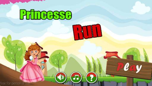 Jeux de Princesse Run 2016