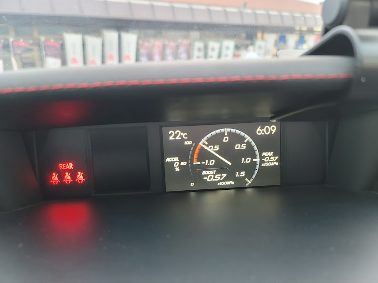 WRX STIのkk_stiさんが投稿したカスタム事例の投稿画像5枚目
