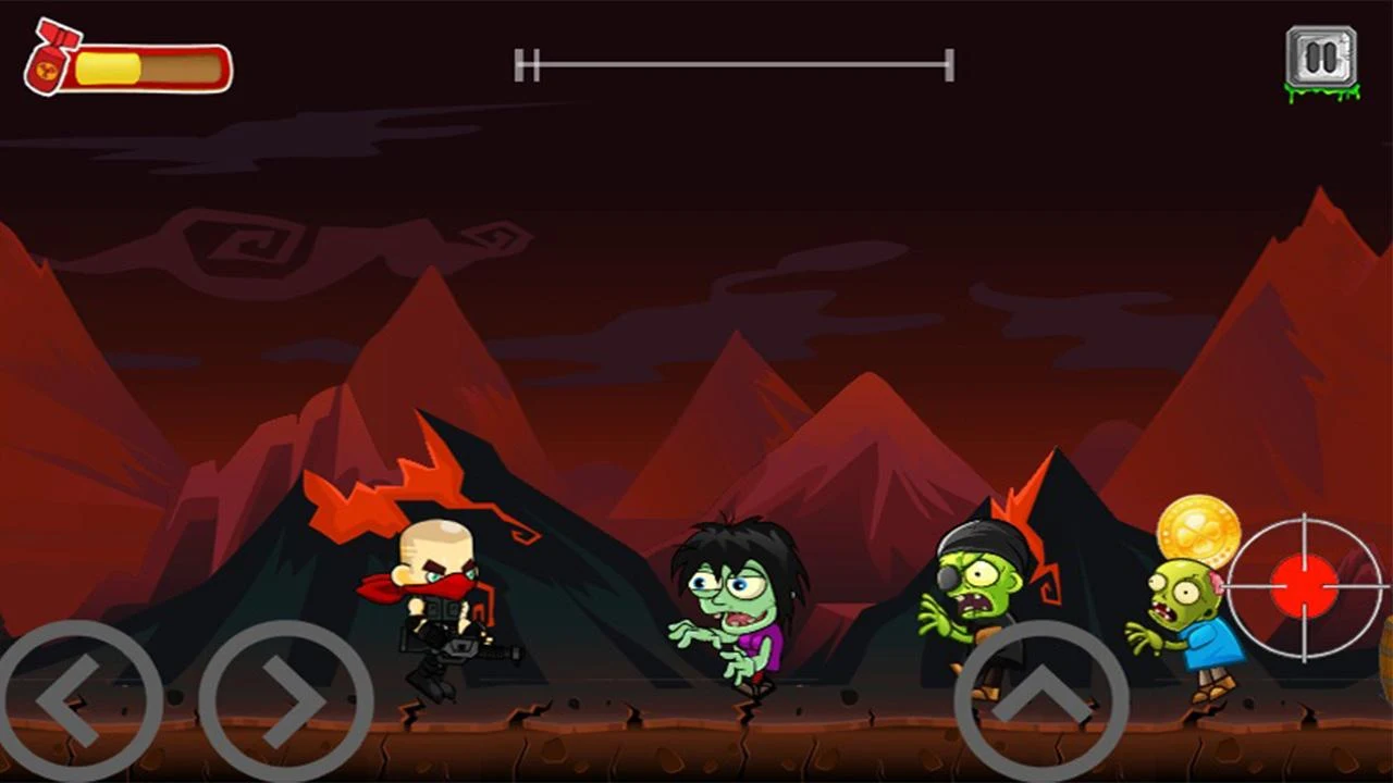    Zombie Attack 2- screenshot  
