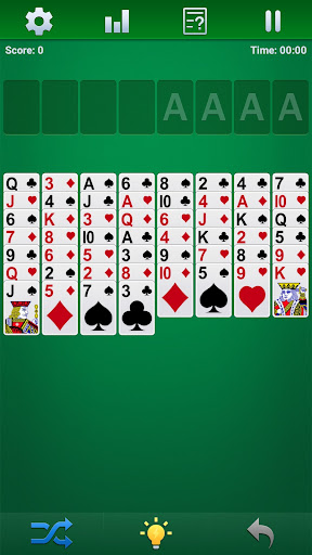 Screenshot Solitaire Collection