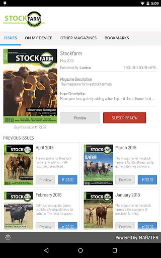 Stockfarm