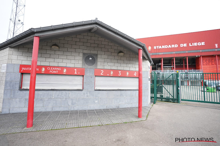 Les supporters du Standard peuvent être remboursés pour le match contre Bruges