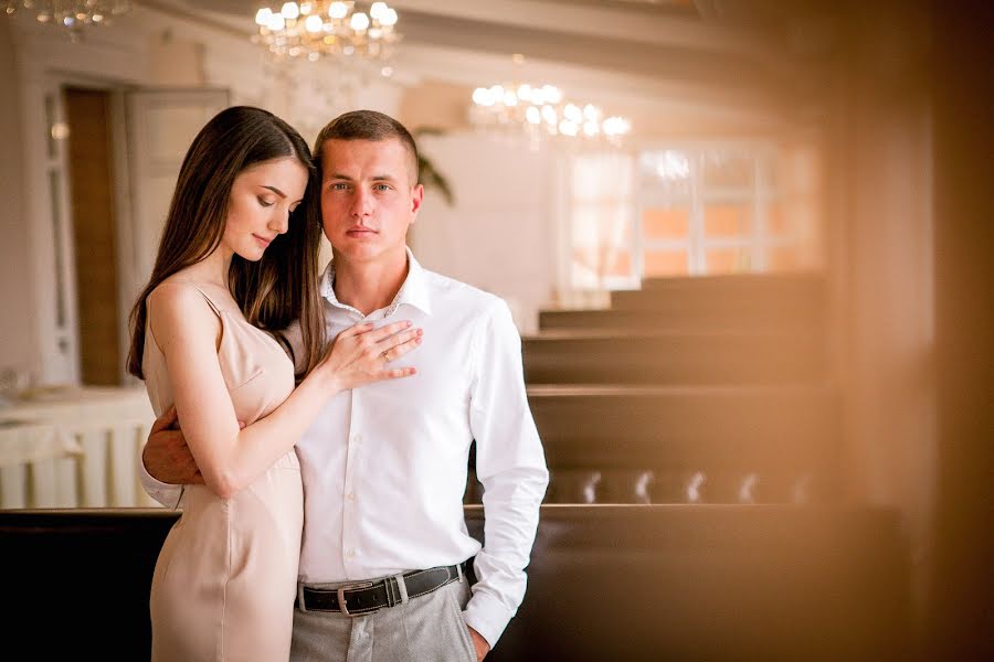 Wedding photographer Oksana Mikhalishin (oksamuhalushun). Photo of 26 October 2018