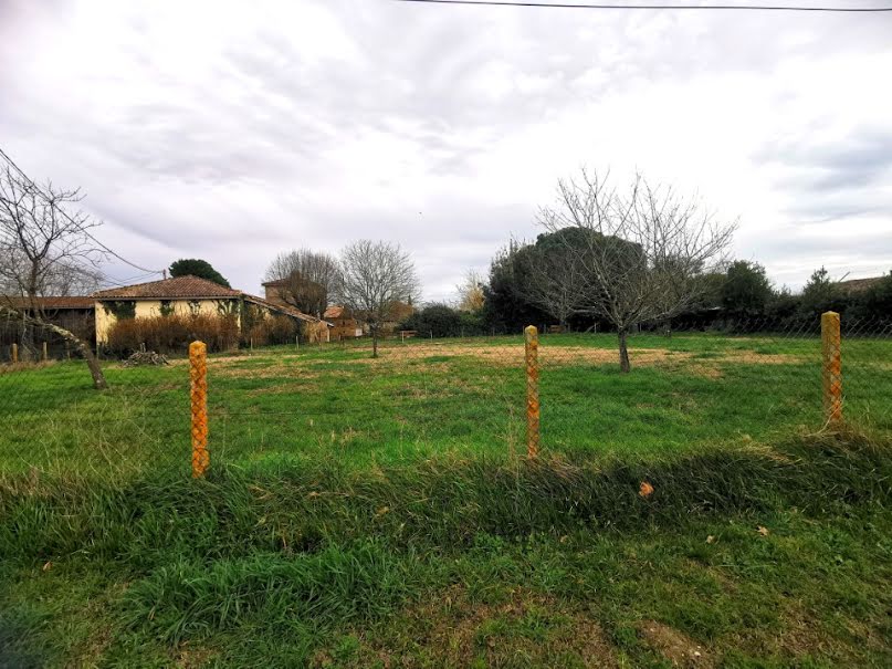 Vente terrain  500 m² à Saint-Pardon-de-Conques (33210), 55 000 €