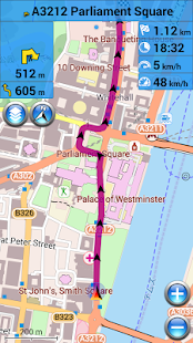 Navigator PRO 1.9.1 APK + Mod (Pro) untuk android