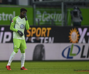 Rien ne va plus pour Divock Origi