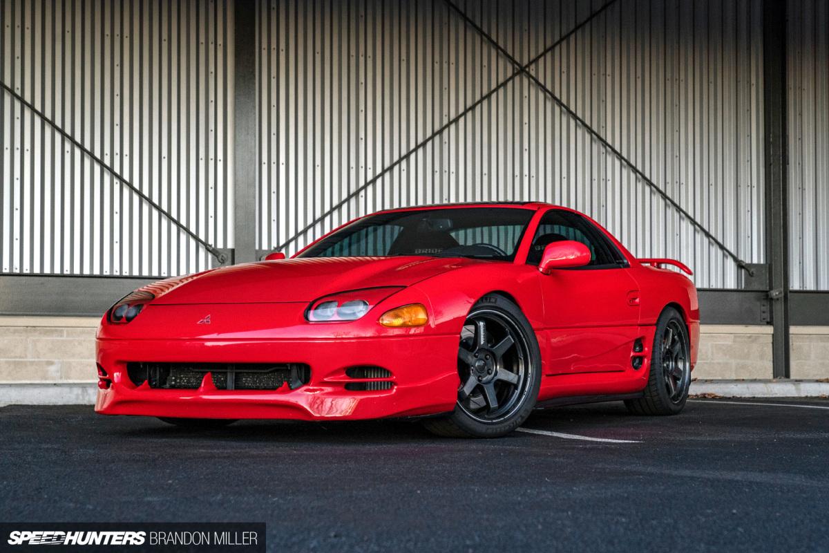 3000GT: Don't Call It A Comeback - Speedhunters