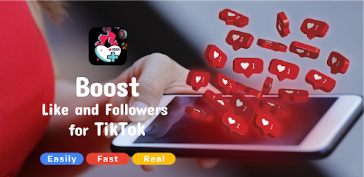 TikBoostTok: Like & Followers