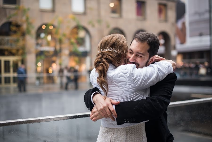 Huwelijksfotograaf Larisa Paschenko (laraphotographer). Foto van 8 januari 2019