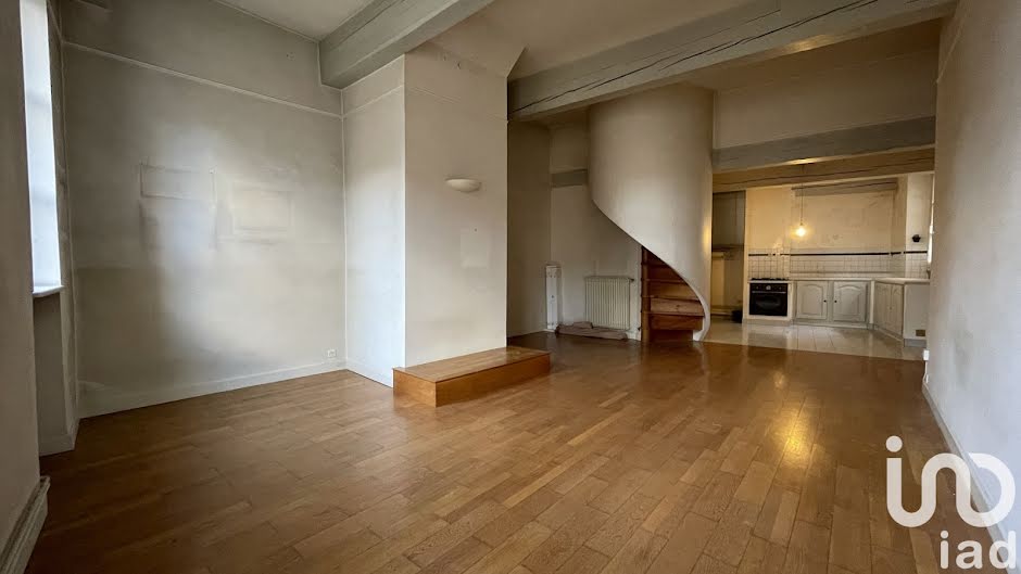 Vente duplex 3 pièces 85 m² à Grenoble (38000), 239 000 €