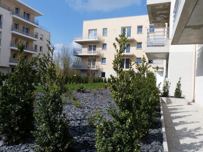 Vente appartement 2 pièces 44 m² à Le Grand-Quevilly (76120), 115 788 €