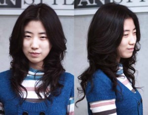 Foto Trend Model Rambut Wanita Korea, Jepang - Unik.web.id 