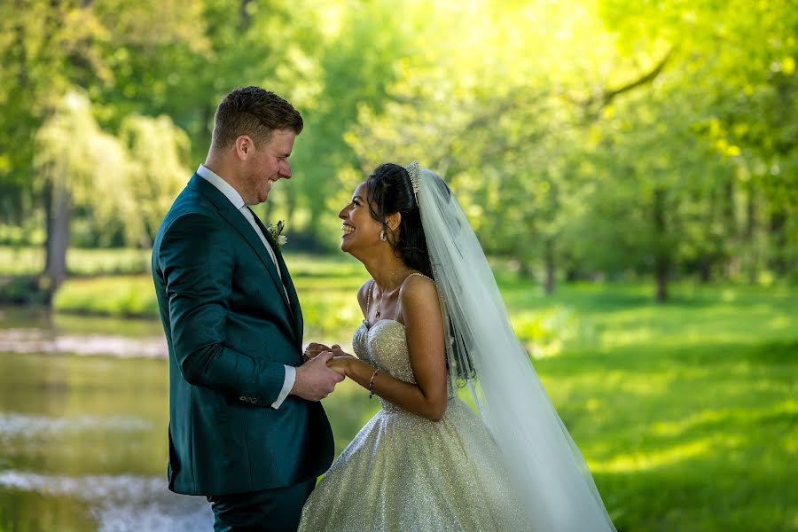 Fotógrafo de bodas Dolf Van Stijgeren (vsnljhr). Foto del 17 de noviembre 2023