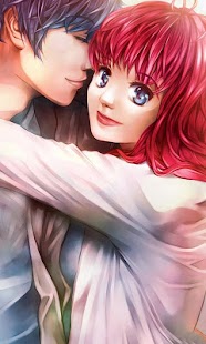 Lastest anime love wallpapers APK