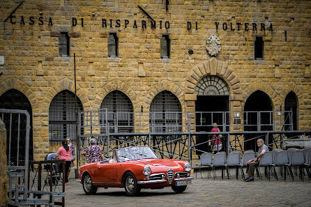 Fotógrafo de casamento Andrea Pitti (pitti). Foto de 26 de outubro 2018