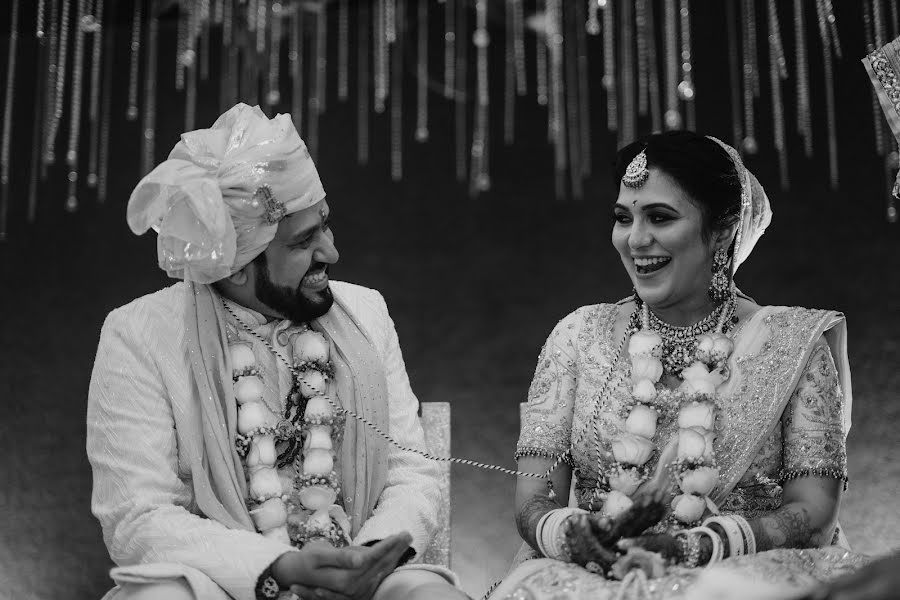 結婚式の写真家Devang Patel (devpatel)。3月10日の写真