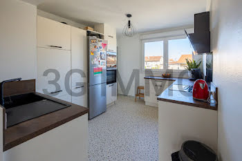 appartement à Bourg-en-Bresse (01)