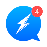 Cover Image of ดาวน์โหลด แอพ Messenger: แชทแบบสุ่ม 3.1.3 APK