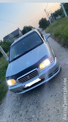 продам авто Hyundai Trajet Trajet (FO) фото 2