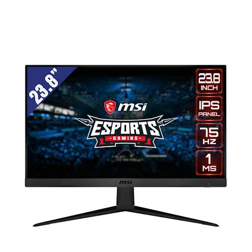 Màn hình LCD MSI 23.8" Optix G241V E2 (1920 x 1080/IPS/75Hz/1 ms)