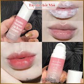 Tẩy Da Chết Môi Sủi Bọt Gecomo Bubble Moisten Lip Scrub Chăm Sóc Môi Gbm1