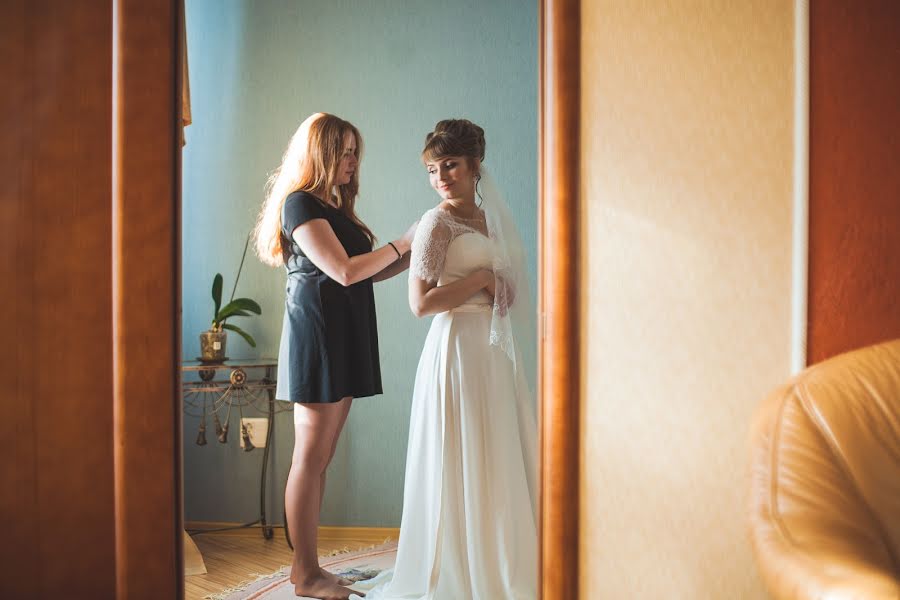 Wedding photographer Evgeniy Nomer Odin (photonik). Photo of 22 February 2017