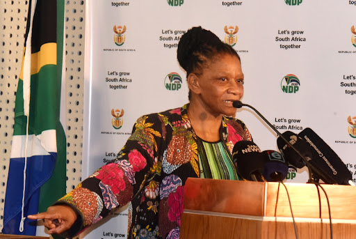 Defence minister considering Mapisa-Nqakula's request for legal assistance