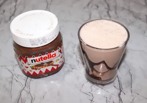 Nutella Milkshake