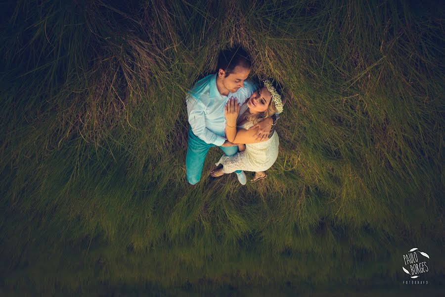 Fotógrafo de casamento Paulo Borges (pauloborges). Foto de 23 de maio 2017