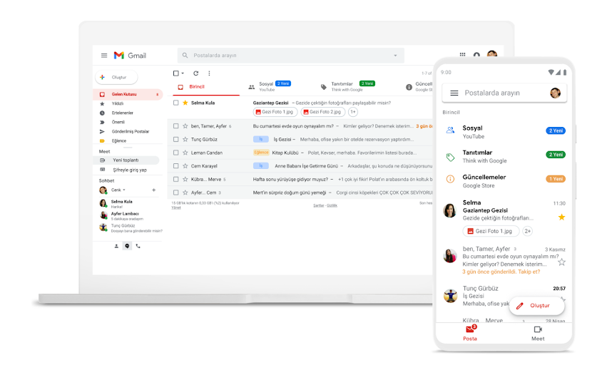 gmail