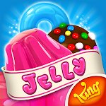 Cover Image of 下载 Candy Crush Jelly Saga 2.50.21 APK