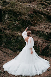 Fotógrafo de casamento Asya Legkonogova (sortavala). Foto de 13 de maio 2022